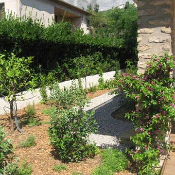 Un jardin original à Toulon
