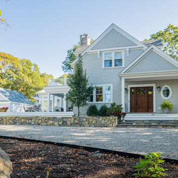 Falmouth Shingle Style