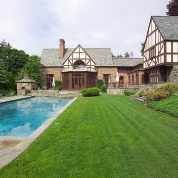 Greenwich - Tudor - Addition/Renovation