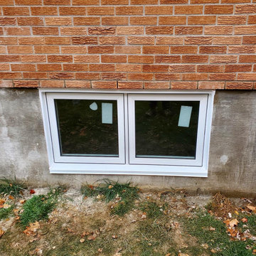 Egress windows