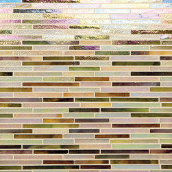 AlysEdwards Glass Collection from Imperial Tile - Home Decor