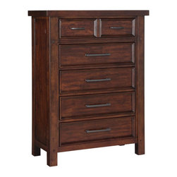 Sonoma Chest - Accent Chests And Cabinets