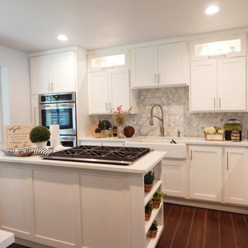 Build Kitchen
