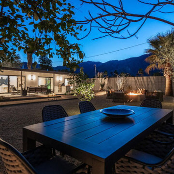 Organic Modernism | Anza Trl | Palm Springs