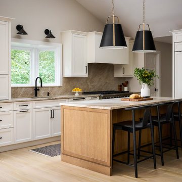 Woodland Kitchen