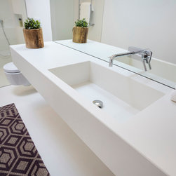 Neolith Bathroom Gallery - Products
