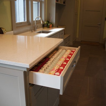 Custom Homes built by Mike Riddle Construction, LLC
