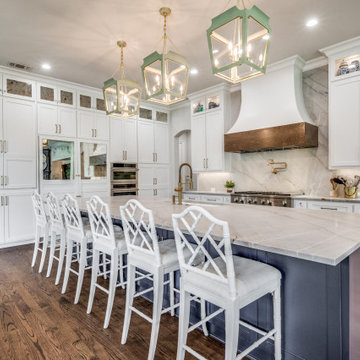 Home Remodel in Prosper, Texas