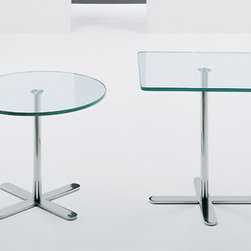 Kristal side table by DellaRobbia - Side Tables And End Tables
