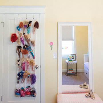 Flowers for a Girl's bedroom