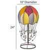 Jellyfish Table Lamp Multi