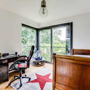 Rénovation d'une maison de 200m2