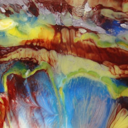 CMD Resin Colors & Patterns AMAZING! - Home Decor