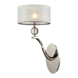 Corisande Wall Sconce - Wall Sconces