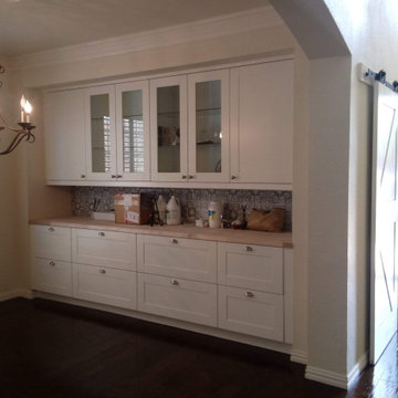 Built in Buffet - McKinney