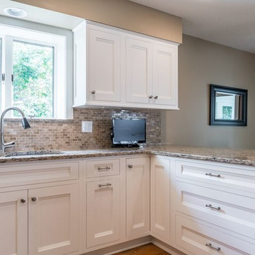 Classic Home Gets a Modern Remodel