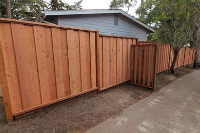 Custom Fences and Decks