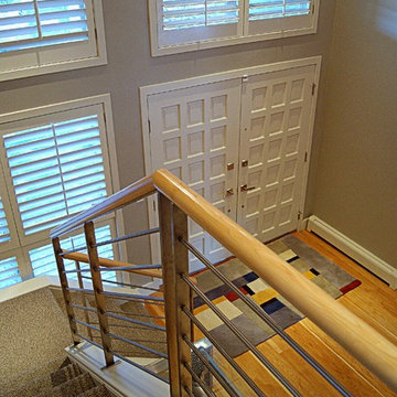 ENTRY INTERIOR VIEW