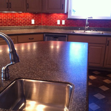 Tile design