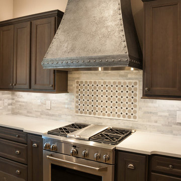 Elegant Chic Kitchen
