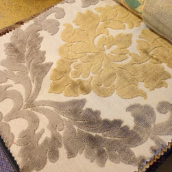Drapery Fabric - Curtains