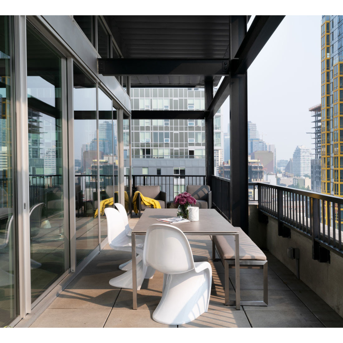 Urban Loft Deck