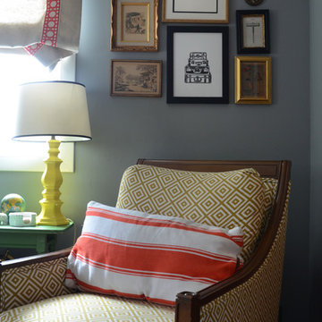 My Houzz: Renters Personalize Their Home With Color