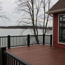 Exterior - Back Porch