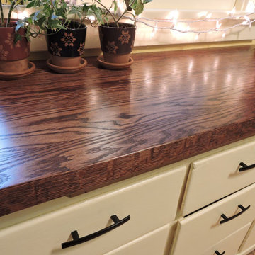 Wood Countertops