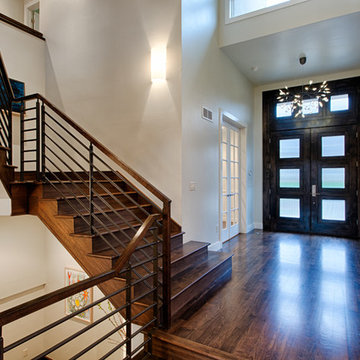 City of Boulder Custom home