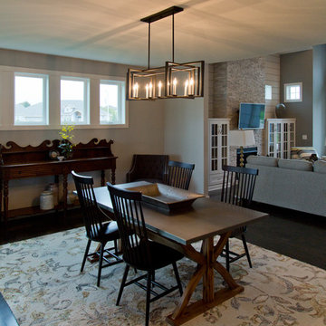 Homes By Chris in KC Parade of Homes