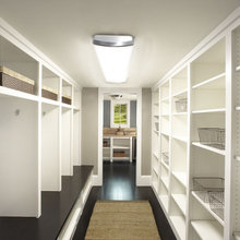 Basement Storage