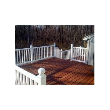 Deck and Fence Painting