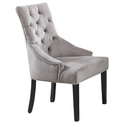 Transitional Dining Chairs by Furniture Import & Export Inc.
