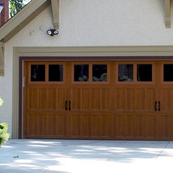 Residential Garage Doors 2 - Products
