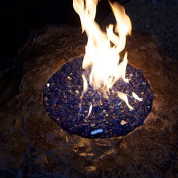 Diablo Fire Boulders - Fire Pits