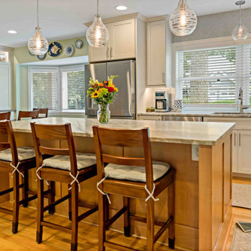 Magnificent McLean Interior Remodel & Upper Level Addition