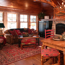 tahoe fireplace