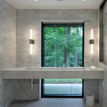 bathroom living