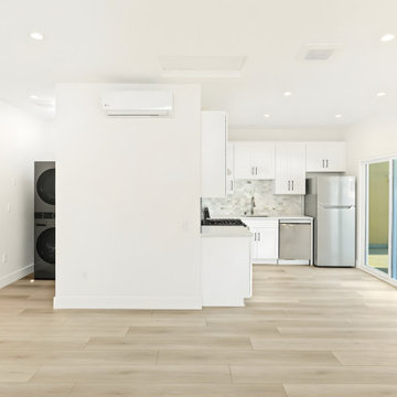 Brea Garage ADU Conversion