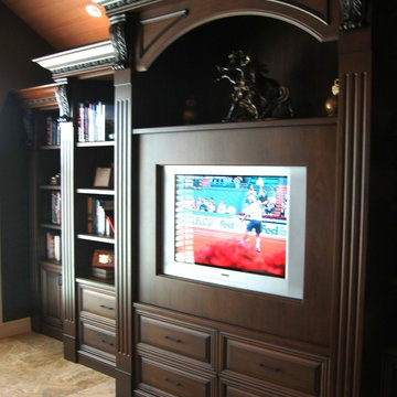 Media Cabinetry