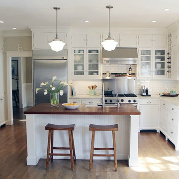 White Kitchen