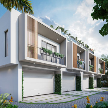 GOLD ENGRAVE RESIDENCES