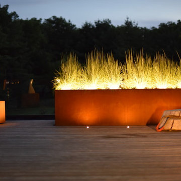 Pool Terrace