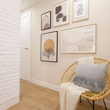 INTERIORISMO CON OBRA -AV. CAYETANO DEL TORO