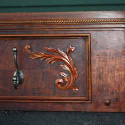 Piano Face made into a Coat Rack-1907 - Products