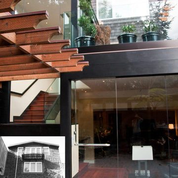 Exterior Transformations