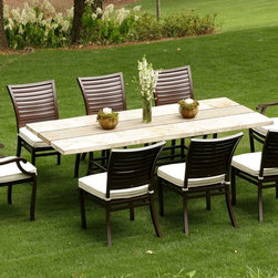 outdoor dining set - Outdoor Dining Sets