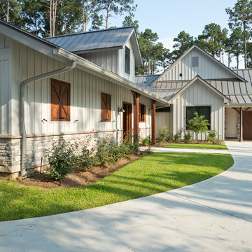 Modern Farmhouse Tomball