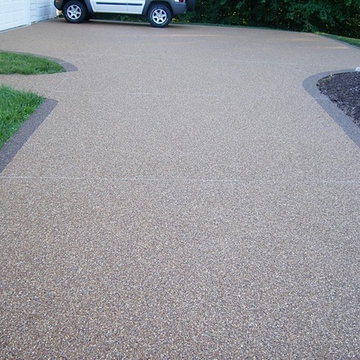 Oakland, CA - Decorative Concrete